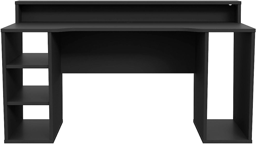 FORTE Gamingtisch Tezaur, wahlweise mit RGB-Beleuchtung günstig online kaufen