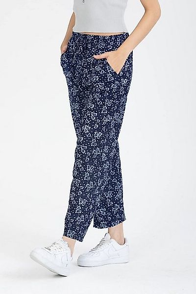 Kendindza Collection Strandhose Damen Sommerhose leicht günstig online kaufen