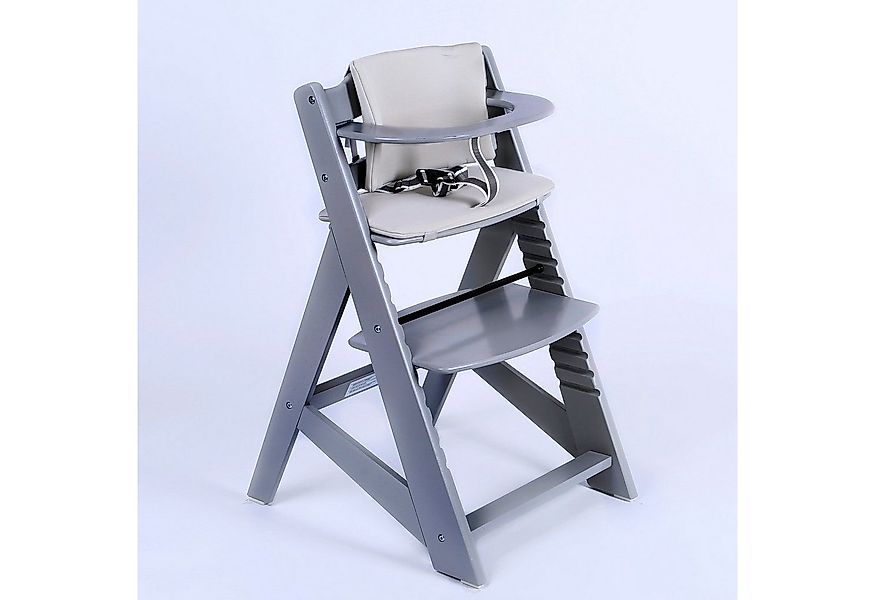 TIGGO Kinderstuhl TIGGO Hochstuhl Treppenhochstuhl Babyhochstuhl Kinderhoch günstig online kaufen