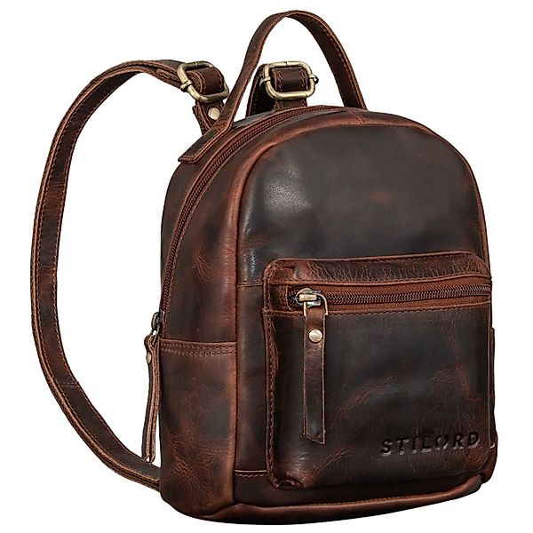 STILORD Cityrucksack "Tiny" Mini Rucksack Damen günstig online kaufen
