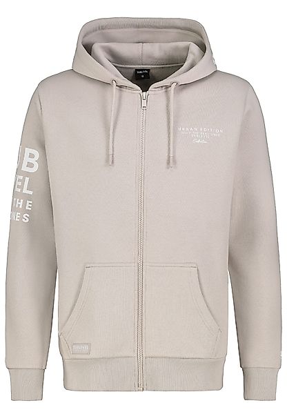 SUBLEVEL Hoodie Mit diversen Prints (1-tlg) günstig online kaufen