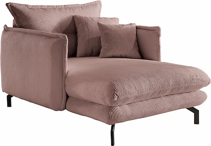 Home affaire Loveseat »LAVA« 1 Stk. tlg. günstig online kaufen