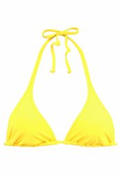 Buffalo Triangel-Bikini-Top "Happy" im schlichten Design günstig online kaufen