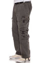 Jet Lag Cargohose Bikerhose mit vielen günstig online kaufen