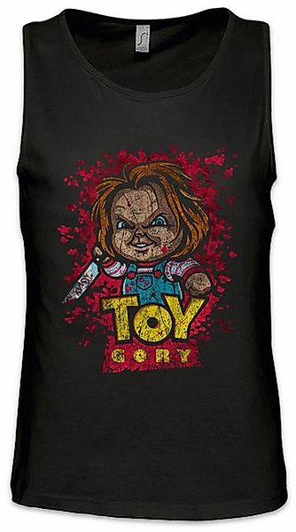 Urban Backwoods Tanktop Toy Gory Ärmelloses T-Shirt Bride Seed of Story Fun günstig online kaufen