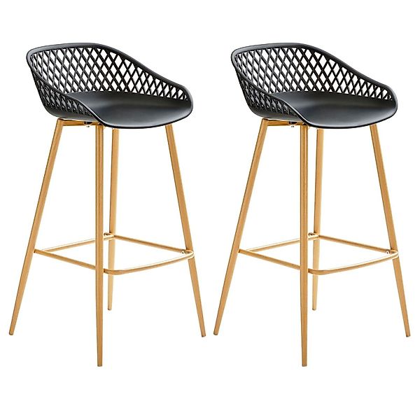 IDIMEX Barhocker IREK, Barhocker 2er Pack günstig online kaufen
