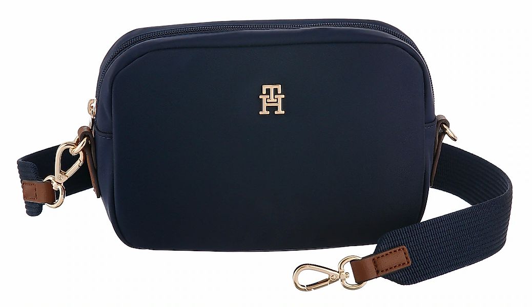 Tommy Hilfiger Mini Bag "POPETTE CAMERA BAG", Damen Umhängetasche, Schulter günstig online kaufen