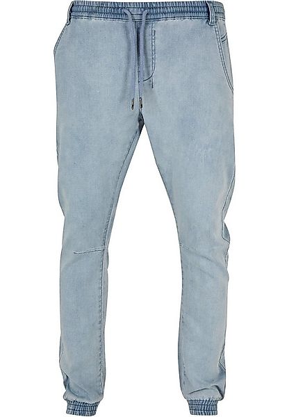 URBAN CLASSICS Bequeme Jeans Urban Classics Herren Knitted Denim Jogpants ( günstig online kaufen