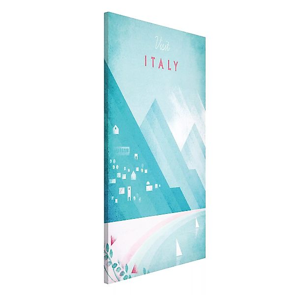 Magnettafel Architektur & Skyline - Hochformat 3:4 Reiseposter - Italien günstig online kaufen