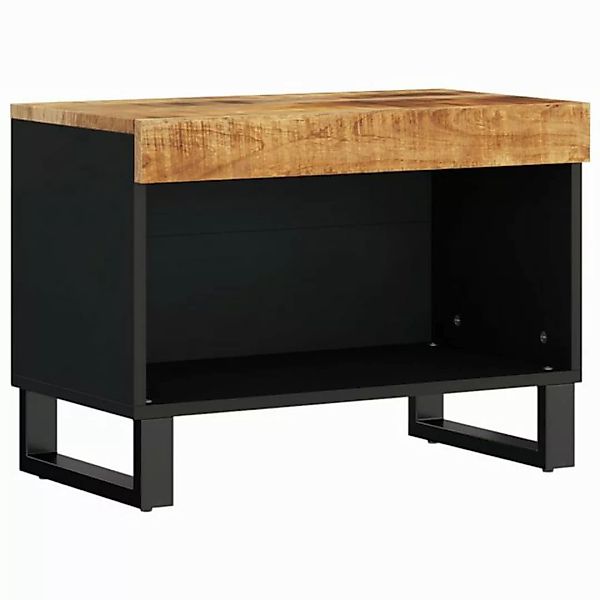 vidaXL TV-Schrank TV-Board 60x33x43,5 cm Massivholz Mango günstig online kaufen