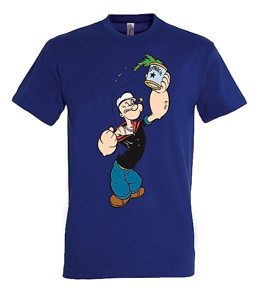 Youth Designz T-Shirt Popeye Fun T-Shirt günstig online kaufen