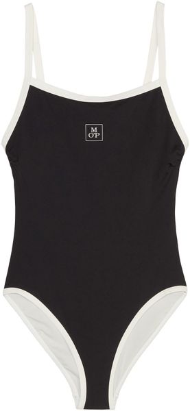 Marc O'Polo Badeanzug Summer Blacks verstellbare günstig online kaufen