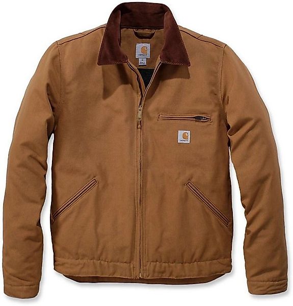 Carhartt Kurzjacke Duck Detroit 103828 Neuer Carhartt EU Schnitt günstig online kaufen