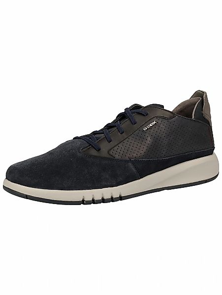 Geox Sneaker "Geox Sneaker Leder" günstig online kaufen