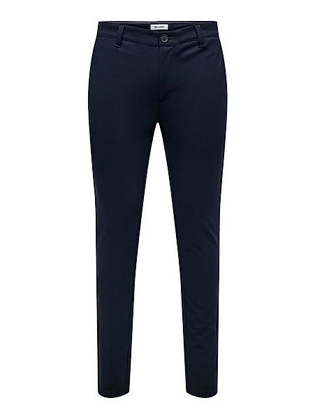ONLY & SONS Chinohose Elegante Stoffhose Stretch Pants Business ONSTHOR ONS günstig online kaufen