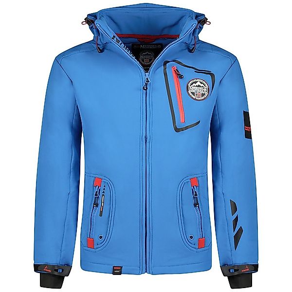 Geographical Norway Softshelljacke Herren Freizeitjacke Sport günstig online kaufen