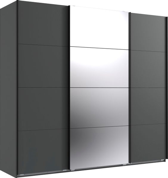 Wimex Schwebetürenschrank "Norderstedt" INKLUSIVE 2 Stoffboxen und 2 zusätz günstig online kaufen