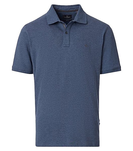 CASAMODA Poloshirt CASAMODA Polo-Shirt uni günstig online kaufen