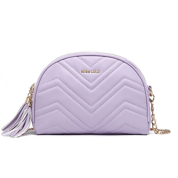 Miss Lulu Umhängetasche Damen Crossbody Bag günstig online kaufen