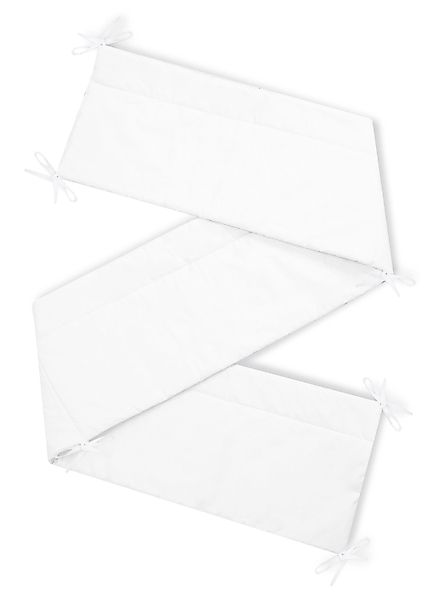 Amilian Bettnestchen Bettumrandung Kopfschutz 210x30 cm günstig online kaufen