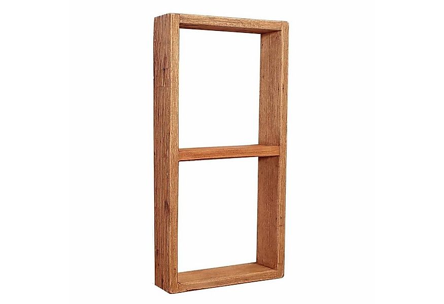 Casa Moro Wandregal Regal Teramo aus Massivholz schmal, Wandregal aus Massi günstig online kaufen