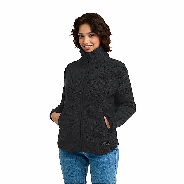 Jack Wolfskin Fleecejacke "HIGH CURL JKT W", Wärmend, winddicht, Übergangsj günstig online kaufen