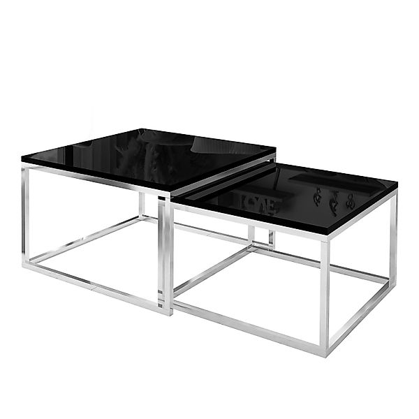 Lookway Couchtisch Yoshi 2in1 Hochglanz mit günstig online kaufen