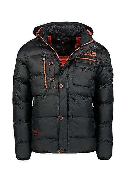 Geographical Norway Winterjacke CITERNIER Bequem, warm günstig online kaufen