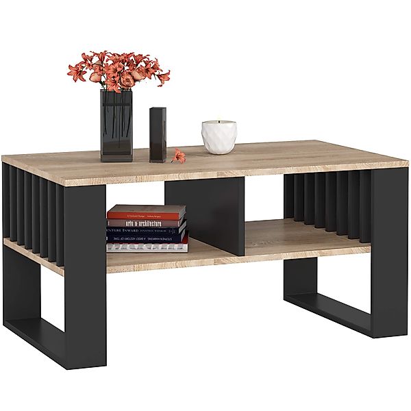 designimpex Couchtisch Design Couchtisch AR-111 mit günstig online kaufen