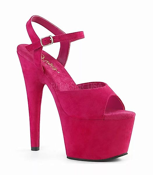 Plateau High Heels ADORE-709FS - Hot Pink (Schuhgröße: EUR 35) günstig online kaufen