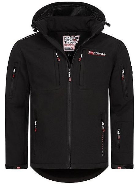 Geographical Norway Softshelljacke Herren Softshelljacke Übergangsjacke günstig online kaufen