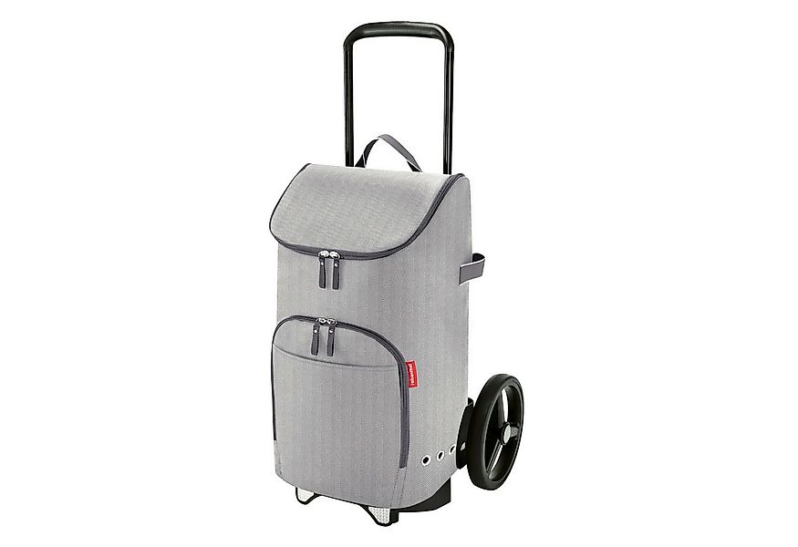 REISENTHEL® Einkaufstrolley citycruiser bag + city cruiser rack, 45 l, unte günstig online kaufen