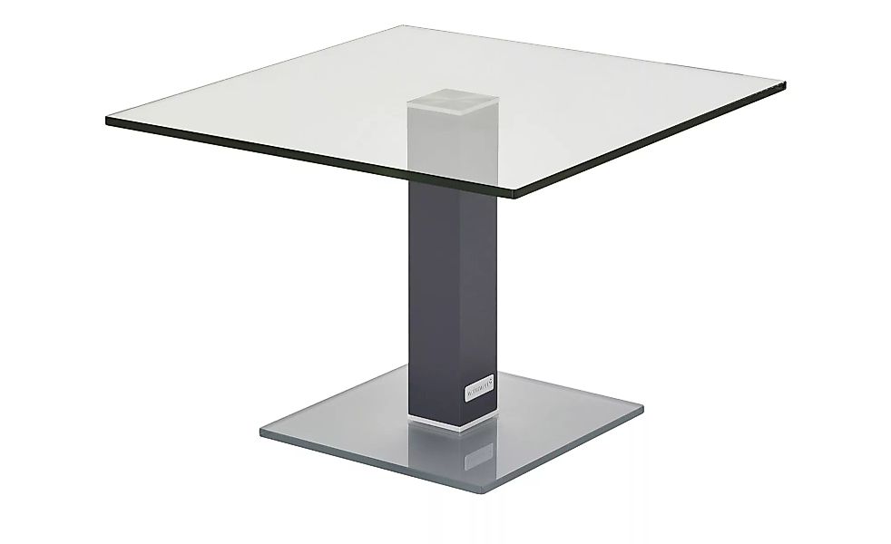 Wohnwert Beistelltisch  Quatro - weiß - 50 cm - 43 cm - Tische > Beistellti günstig online kaufen