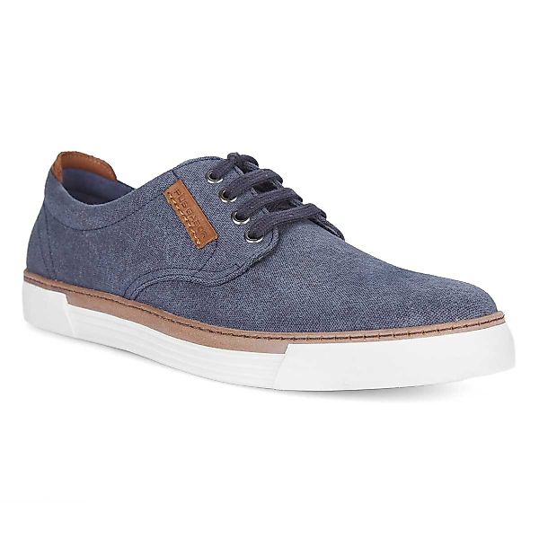 Gabor Textil-Sneaker mit Wechselfußbett Farbe blau Größe: 44.5 günstig online kaufen