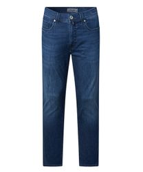 Pierre Cardin Tapered-fit-Jeans "Lyon Tapered" im klassischen 5-Pocket-Styl günstig online kaufen