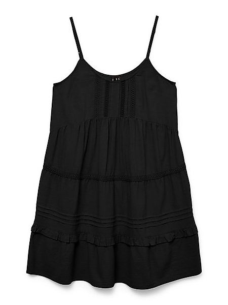 Vero Moda Trägerkleid VMPRETTY SHORT SINGLET DRESS WVN GA NOOS günstig online kaufen