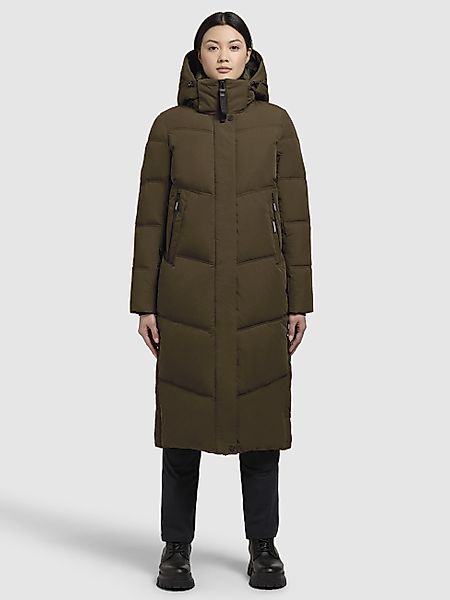 khujo Steppmantel LUGA günstig online kaufen