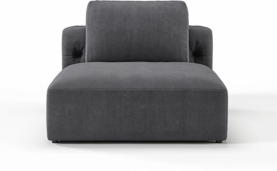RAUM.ID 1,5-Sitzer »Cushid«, Einzelmodul, auch separat stellbar günstig online kaufen