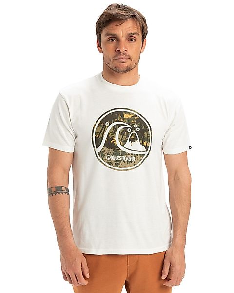 Quiksilver Print-Shirt Evo Bubble Wrapped - günstig online kaufen
