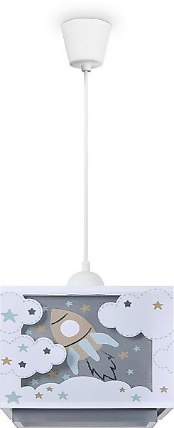 Paco Home Pendelleuchte GRETA, ohne Leuchtmittel günstig online kaufen