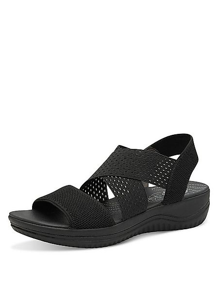 Gesundheitscheck Jana Coshy Balance Sandale – Hallux-freundlich Sandale (2- günstig online kaufen