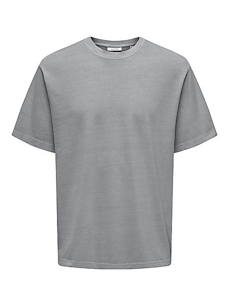 ONLY & SONS Kurzarmshirt ONSDISTRESS RLX günstig online kaufen