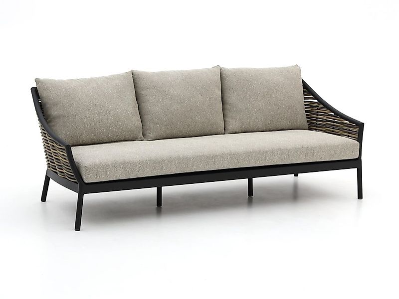 Apple Bee Milou Gartensofa 3-Sitzer 203 cm günstig online kaufen