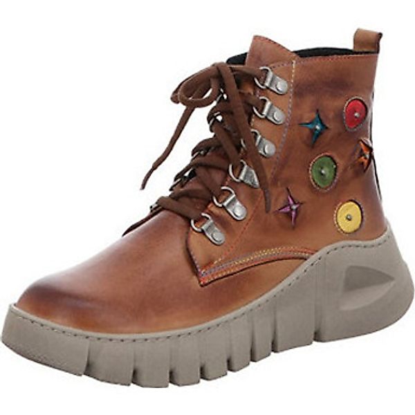 Gemini  Stiefeletten Stiefeletten für Damen in braun günstig online kaufen