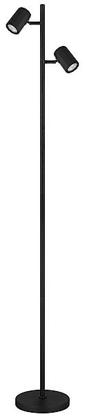 GLOBO LIGHTING Stehlampe JAMES, ohne Leuchtmittel, Stehleuchte, GU10 Fassun günstig online kaufen