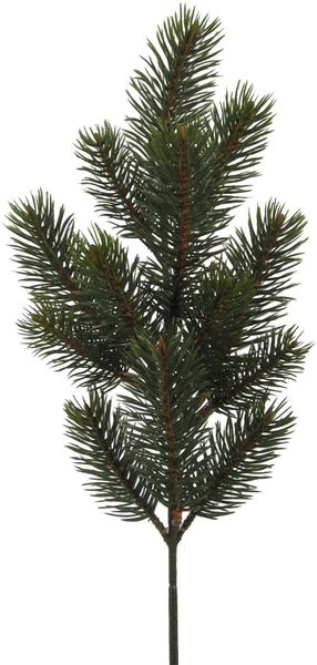 Winterliche Kunstpflanze Weihnachtsdeko Tanne, Creativ green, günstig online kaufen