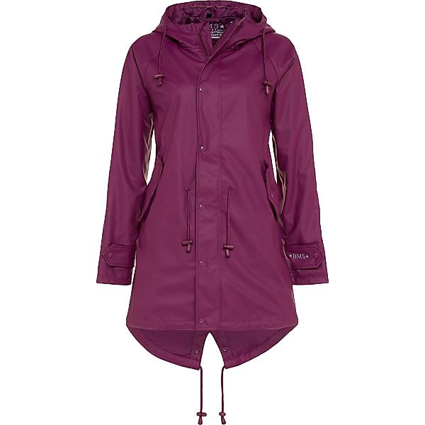 BMS Regenmantel HafenCity Coat SoftSkin 100% günstig online kaufen