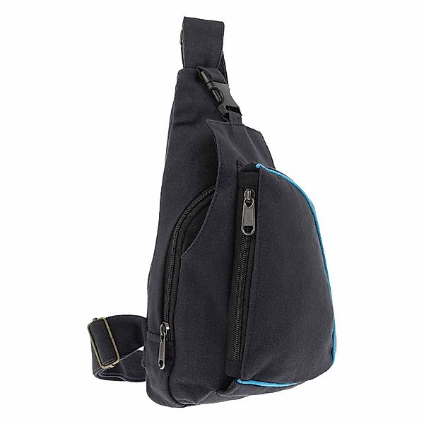 KUNST UND MAGIE Schultertasche Slingbag Brusttasche günstig online kaufen