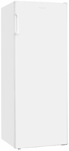 exquisit Vollraumkühlschrank "KS320-V-H-040D weiss" 142,6 cm hoch 54,5 cm b günstig online kaufen