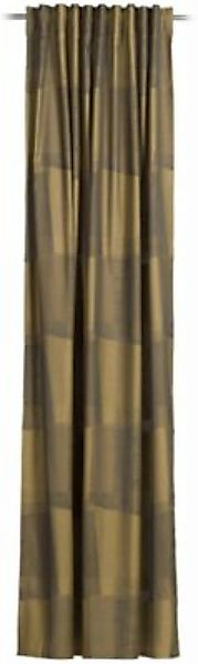 Gözze "Vorhang mit Schlaufen ""Winchester"", 140x245 cm" gelb Gr. 140 x 245 günstig online kaufen